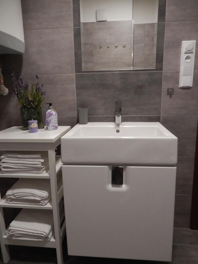 Horske Apartmany Bily Vlk Vaclavov u Bruntalu ภายนอก รูปภาพ