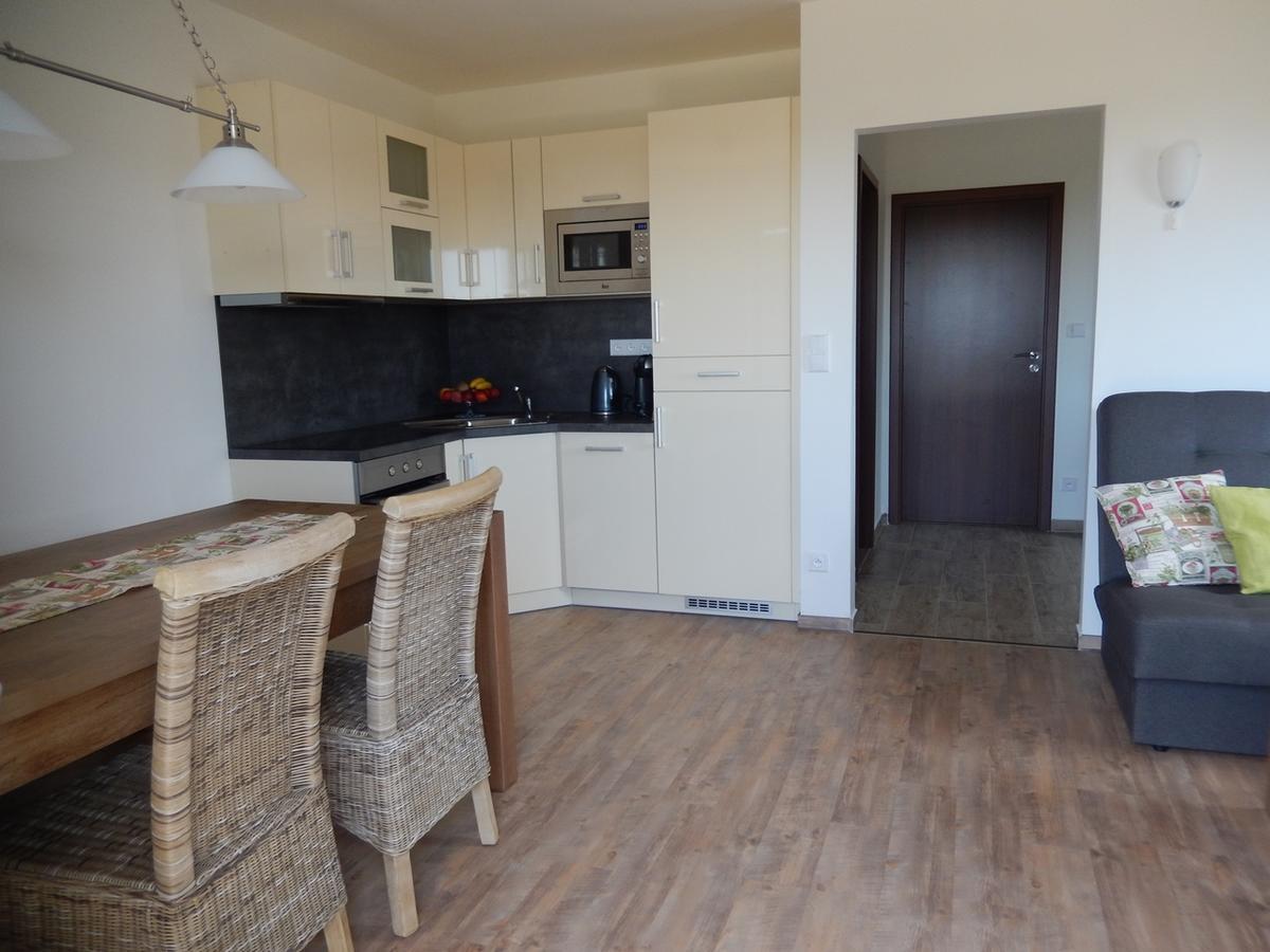 Horske Apartmany Bily Vlk Vaclavov u Bruntalu ภายนอก รูปภาพ