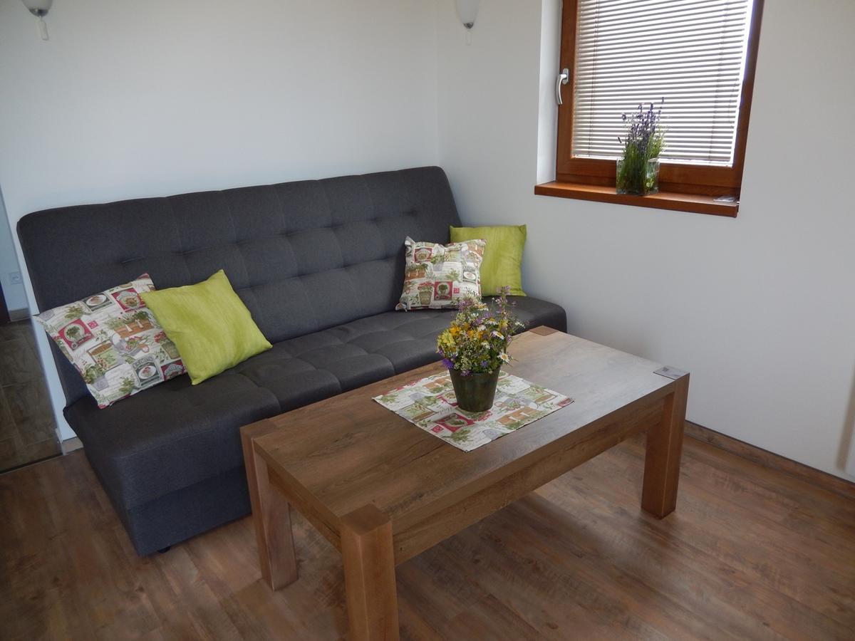 Horske Apartmany Bily Vlk Vaclavov u Bruntalu ภายนอก รูปภาพ