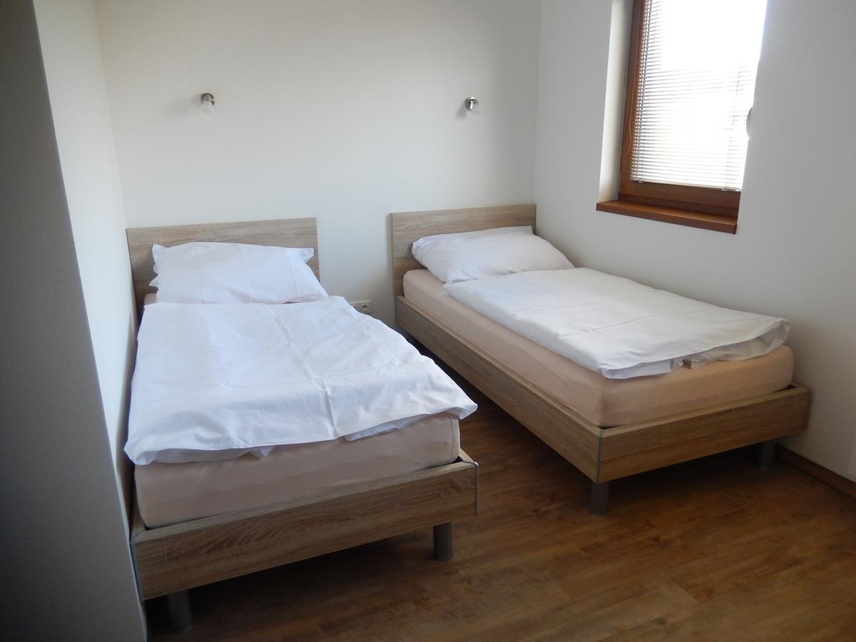 Horske Apartmany Bily Vlk Vaclavov u Bruntalu ภายนอก รูปภาพ