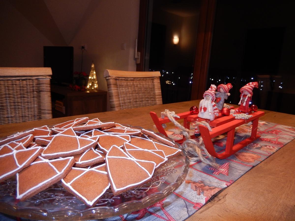 Horske Apartmany Bily Vlk Vaclavov u Bruntalu ภายนอก รูปภาพ