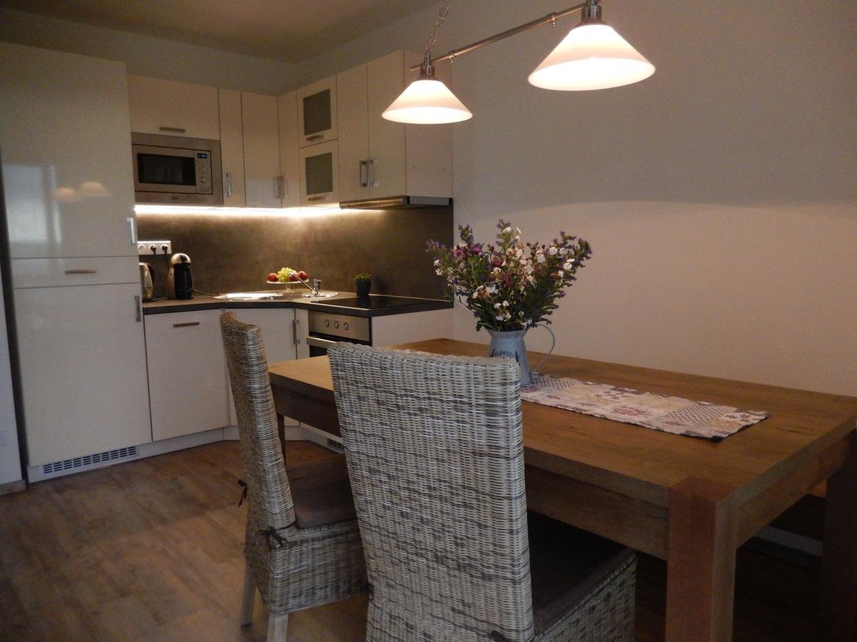 Horske Apartmany Bily Vlk Vaclavov u Bruntalu ภายนอก รูปภาพ