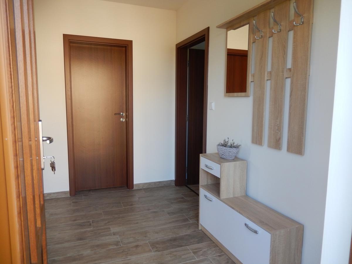 Horske Apartmany Bily Vlk Vaclavov u Bruntalu ภายนอก รูปภาพ