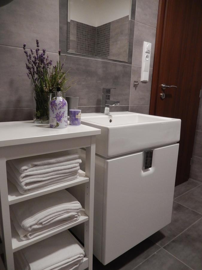 Horske Apartmany Bily Vlk Vaclavov u Bruntalu ภายนอก รูปภาพ